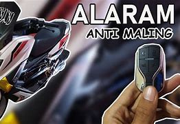 Cara Mengaktifkan Alarm Motor Nmax