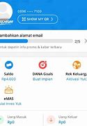 Tutorial Ngasilin Duit Dari Aplikasi Dana Tanpa Premium Tanpa Ktp